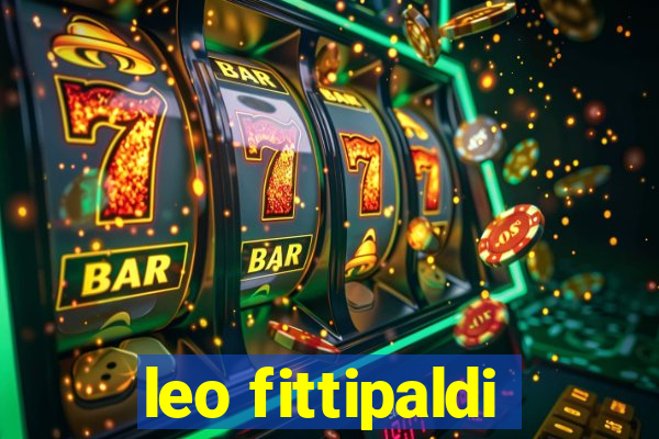 leo fittipaldi